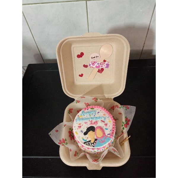 

Bento Cake karakter/min order h-2