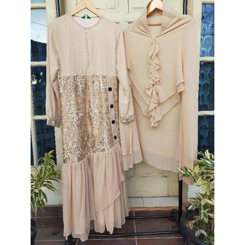 SET SYARI PESTA MEWAH