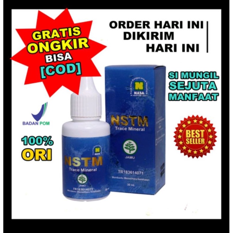 

Trace mineral