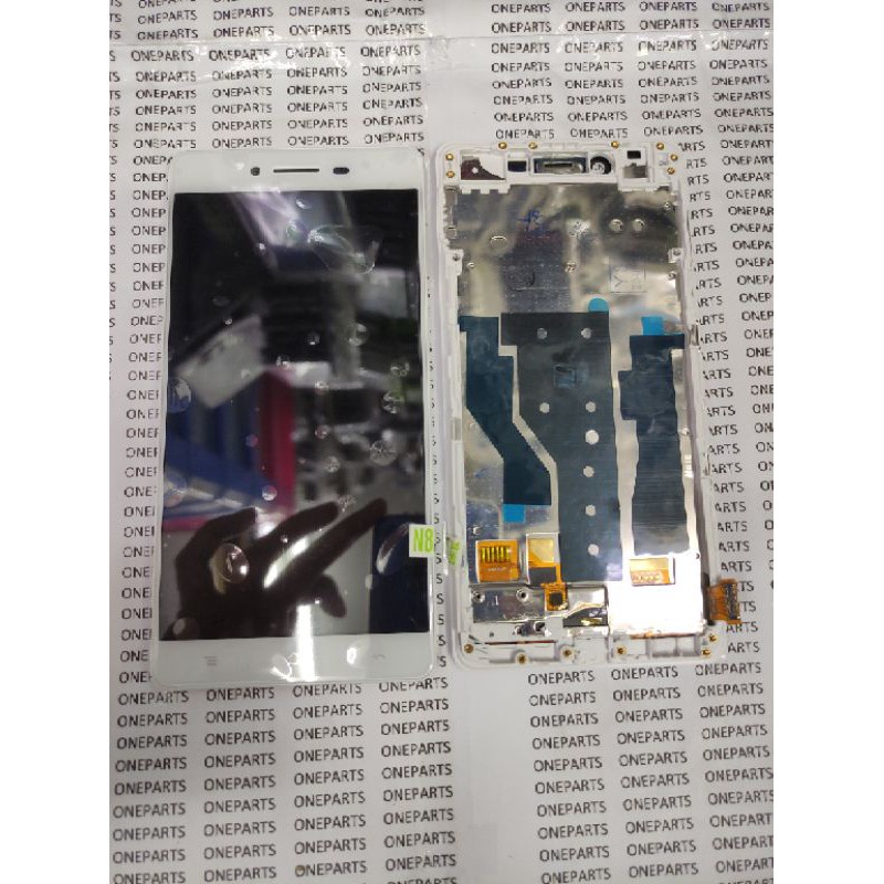 Lcd Touchscreen Frame Oppo R7 R7f Complete Original Bukan R7kf Shopee Indonesia