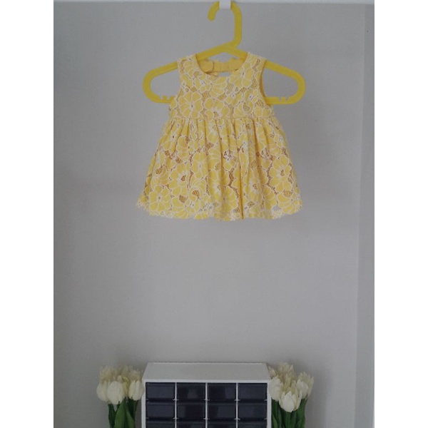 Preloved Dress Bayi The Children's Place