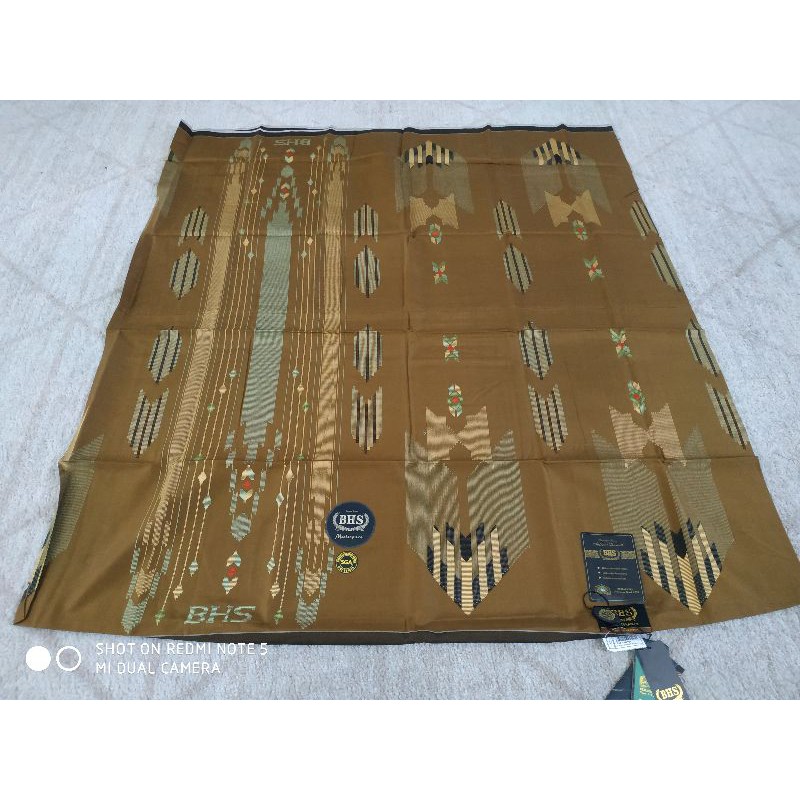 BHS TIPE SGA MS GOLD