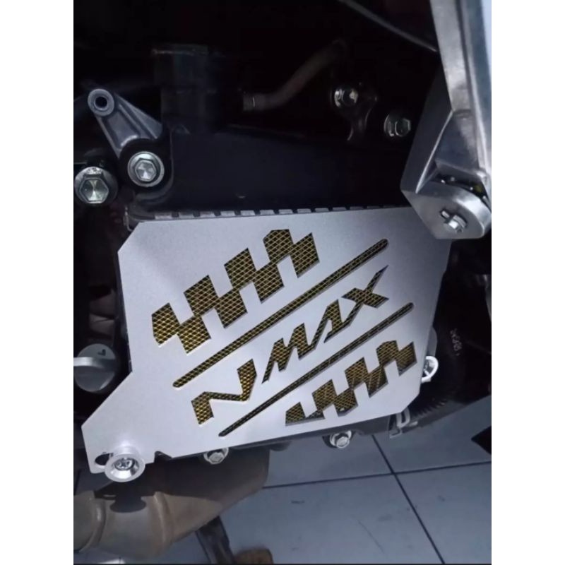 cover radiator N-MAX/tutup radiiator nmax old/nmax new 2020