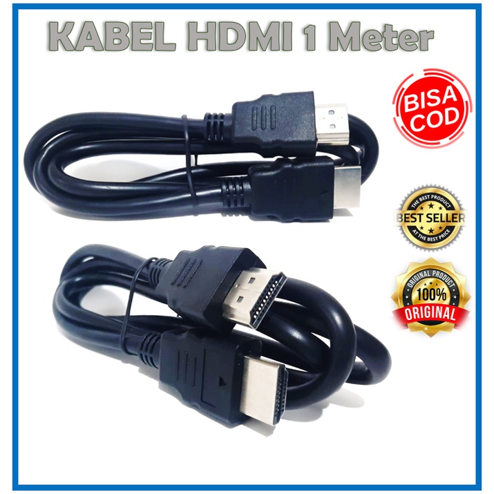 Kabel HDMI 1 Meter