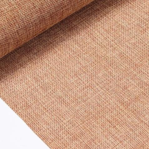 

☆ KOREAN COLOR JUTE ROLL (1 ROLL)/ FLOWER WRAP/ PEMBUNGKUS BUNGA - Wine ♣