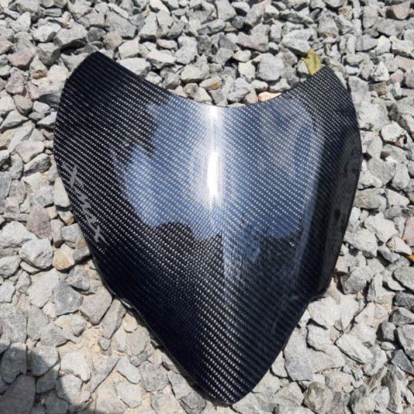 Windshield Yamaha XMAX Carbon Kevlar, Visor XMAX Carbon Kevlar. windshield xmax
