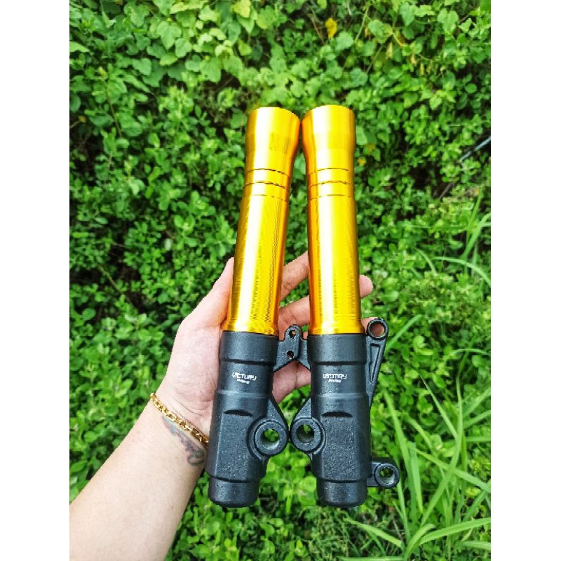 bottom shock beat vario scoopy gold CMZ