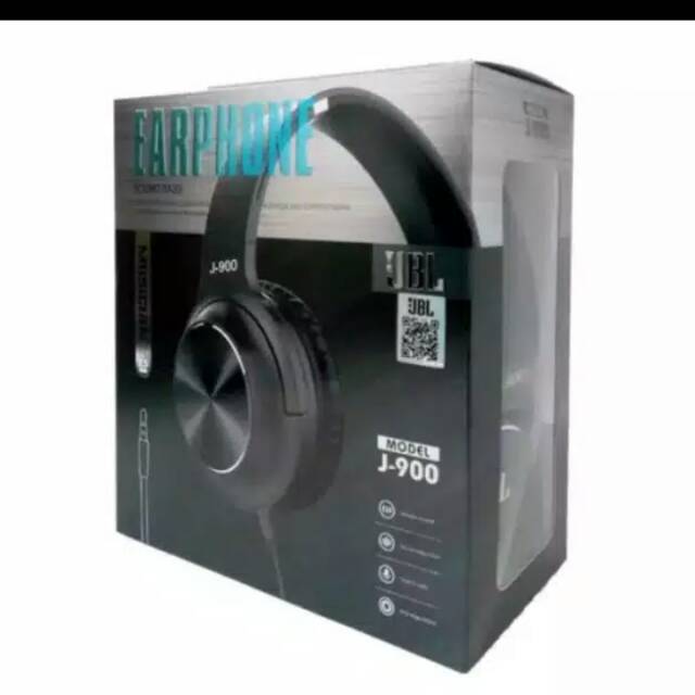 Headphone JBL J900 dan Harman Kardon J900