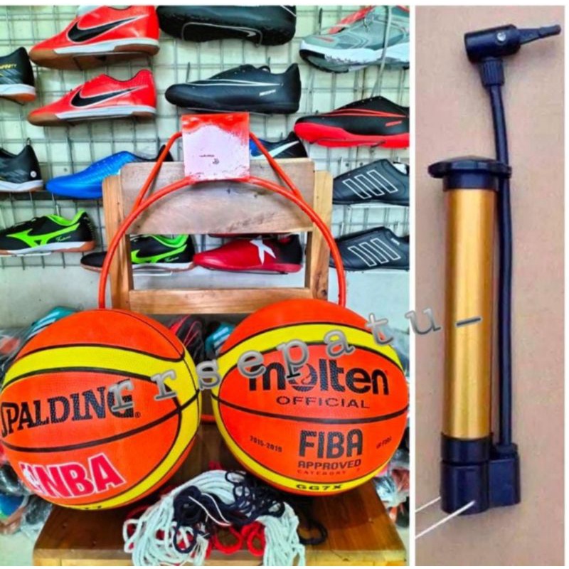 Jual Ring Basket Besi Ring Bola Basket Ring Basket Dewasa Paket Komplit