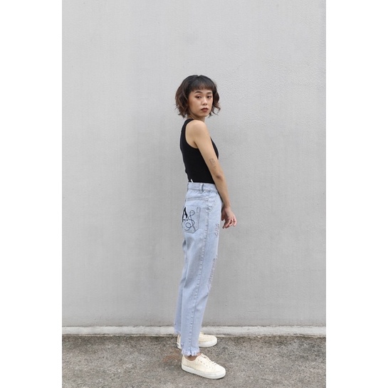 Eunoia x Nimbus Ugo Jeans M