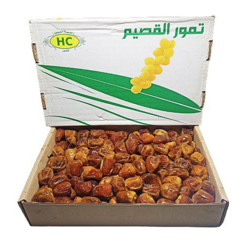 

Kurma Sukkari 1kg