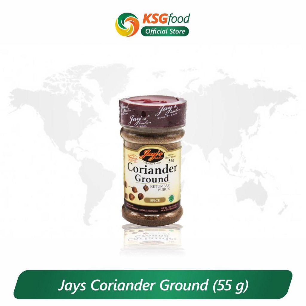 

JAY'S CORIANDER GROUND/KETUMBAR BUBUK