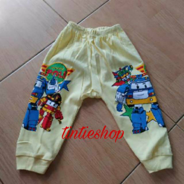 Celana Panjang Bayi Warna Uk M