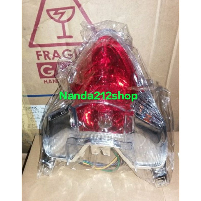 Lampu stop/lampu belakang satria fu