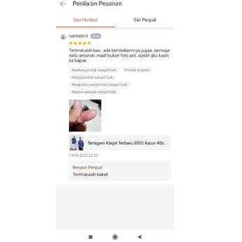 Harga Murah.. Seragam Korpri Terbaru 2022 Katun 40s ori // Korpri Pria & Wanita