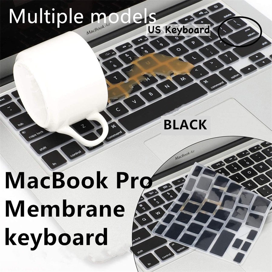 Jual Cover Keyboard AIR 11/12/13/15 inch Keyboard Protector Stiker