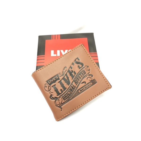 DOMPET PRIA MURAH MERIAH DOMPET PRIA BAHAN JEANS DOMPET PRIA LIPAT DOMPET PRIA KAIN DOMPET LAKI LAKI-sintetis distro