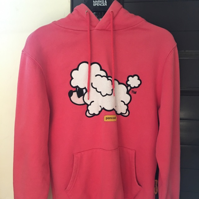 Hoodie Pancoat dog
