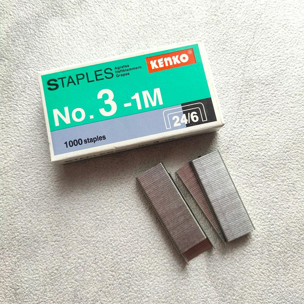 

Staples Kenko 3 READY STOK