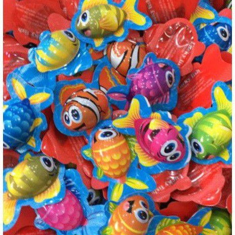 

COKLAT IKAN (250gram)
