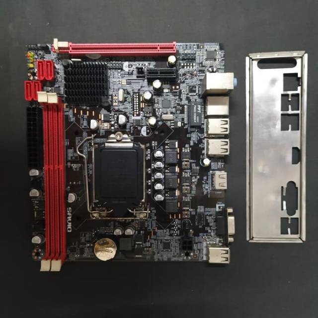 B75 BARU bisa / support NVMe Windows 11 - H61 Z77 bekas  LGA1155 LGA 1155gen2 gen3 gen 2 gen 3