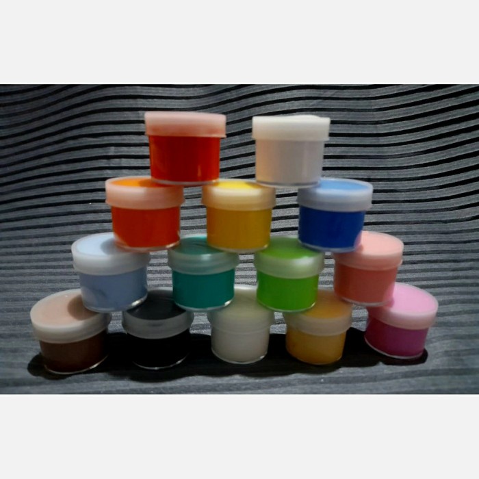 

air-cat- cat air / 10cc - harga untuk satuan -cat-air.
