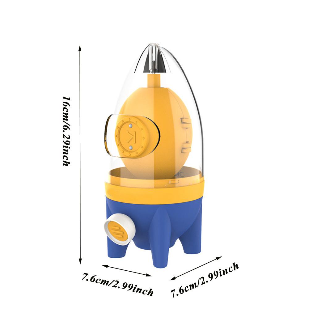 Preva Egg White Yolk Mixer Pengocok Plastik Alat Telur Manual