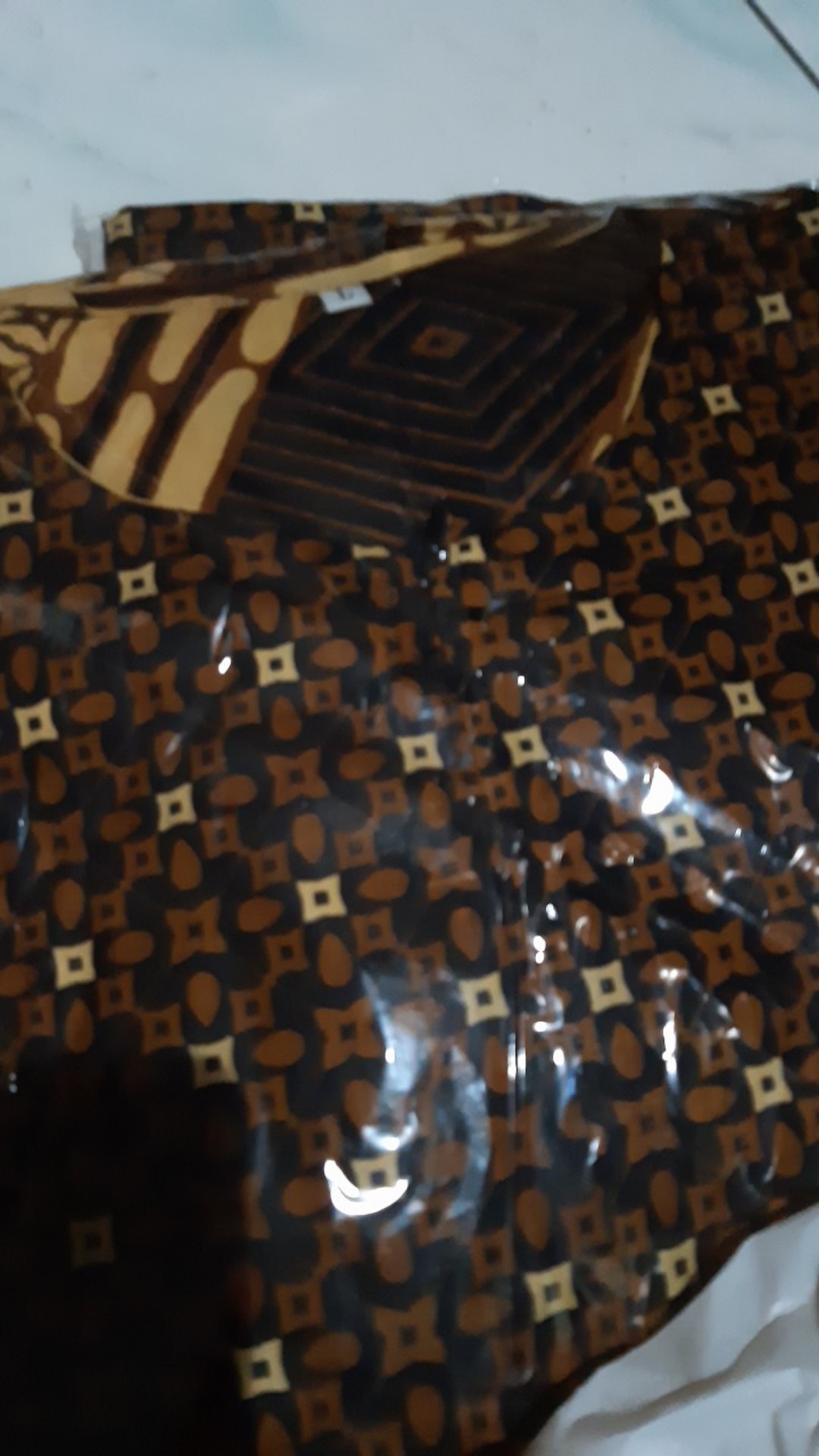 Fashion Terbaru Gamis Mataram Brownies Batik Gamis Cantik Modern Syari Seragaman Kantor Kerja Pesta