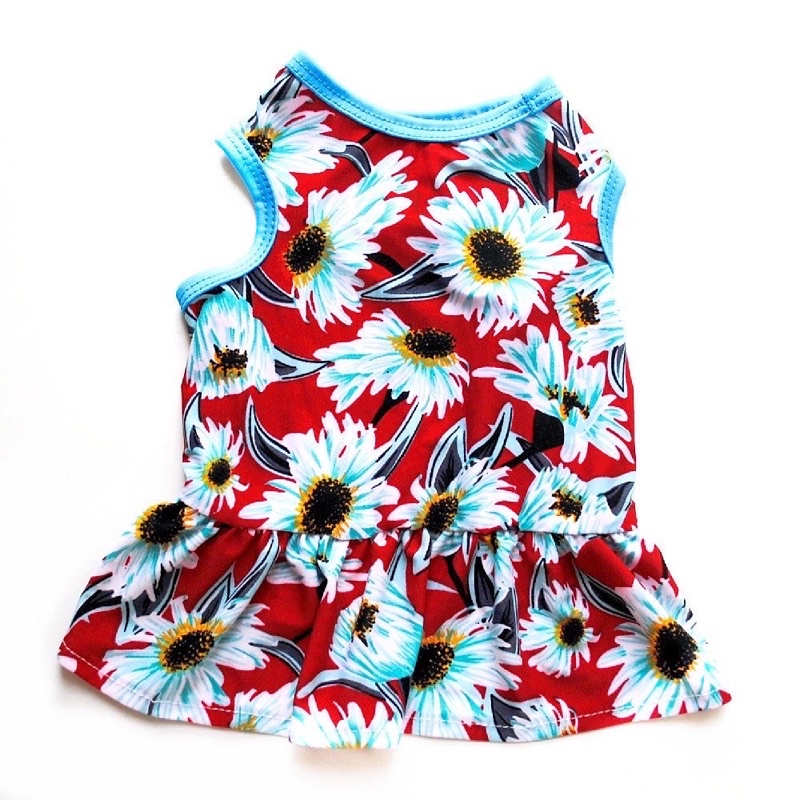 Pantai flower dress