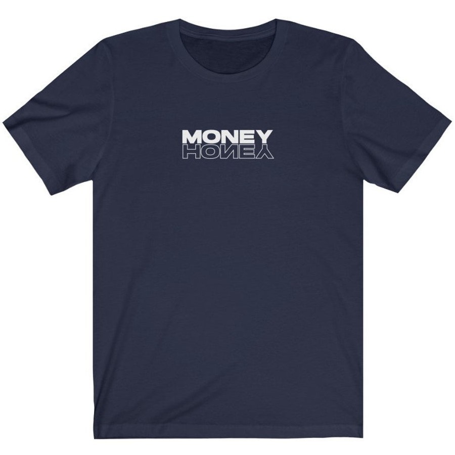 Tshirt Nami Money Honey Onepiece Anime Manga One Piece Premium Unisex