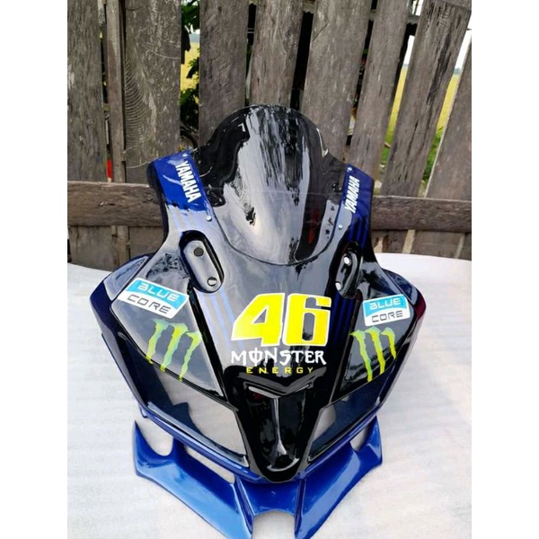 HL V3 WINGLET SAYAP R25 PNP R15 V2