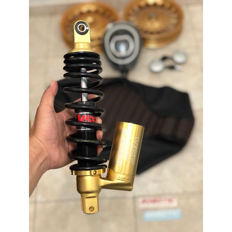 Shock YSS Tabung Matic Honda Yamaha