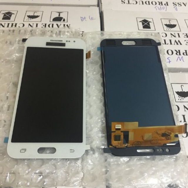 LCD TOUCHSCREEN SAMSUNG GALAXY J2 J200 J200G KONTRAS BISA