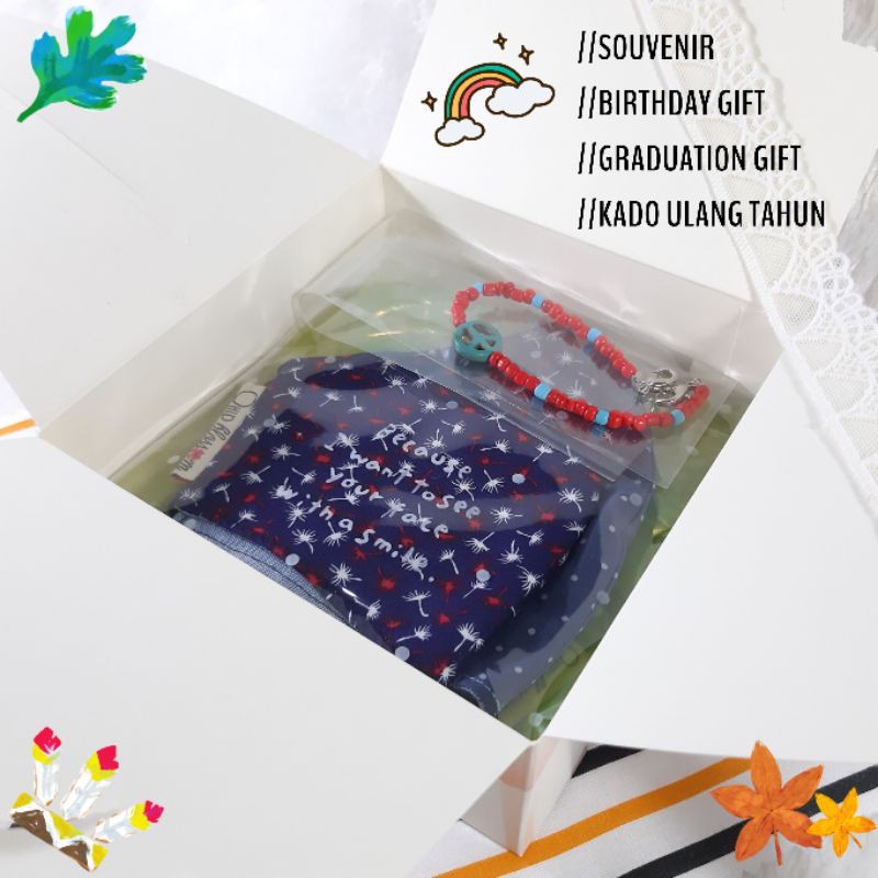 

BIRTHDAY GIFT / SOUVENIR COSTUM / NEW YEAR HAMPERS / GRADUATION GIFT / KADO ULANG TAHUN / HADIAH