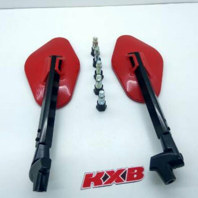 Spion Tomok Rizoma Elisse Replika Variasi Semua Motor Aerox Nmax Xmax Xride Lexi Beat Street