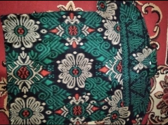 New Arrival Kemeja Batik Pria Lengan Pendek Slimfit Sogan Modern Elegan Terbaru Bahan Katun M L Xl