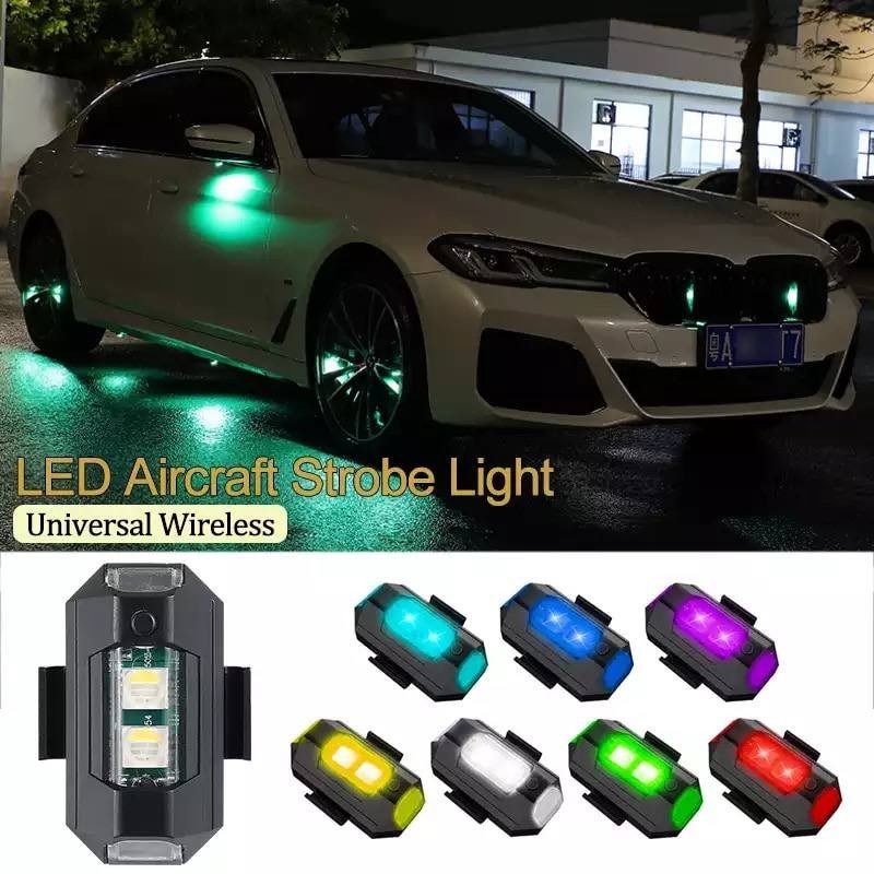 Drip Lamp Car Led Light