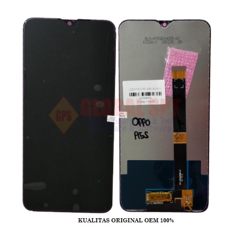 ORIGINAL OEM 100%| LCD TOUCHSCREEN OPPO A5S / OPPO A7 / A12 2020