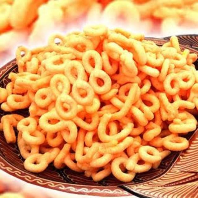 

Snack Lanting Rasa / Pack / 250gr (Jagung Bakar / Balado / Keju / Bbq)