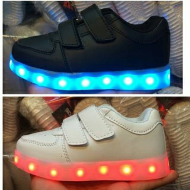 ZUMBA LED SHOES KIDS
