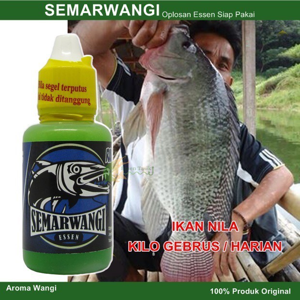 Semarwangi Essen Ikan Nila Kilo Gebrus - Lomba Harian