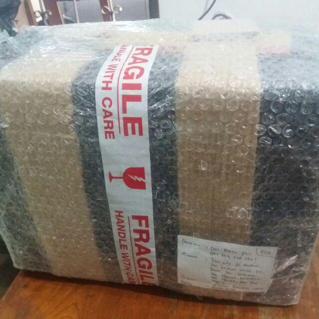 Panci Presto 3 In 1 Kapasitas 8 Liter Presto Preasure Panci Rebus Kukus Pelunak Daging Dan Tulang