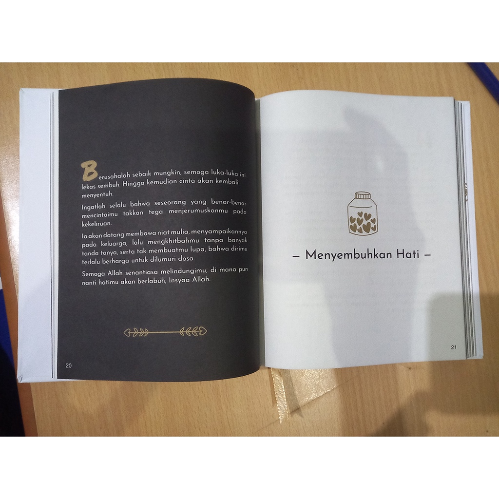 BUKU MOTIVASI ISLAMI : ALLAH TAHU KAMU MAMPU & PESAN CINTA UNTUK KAU & AKU-6