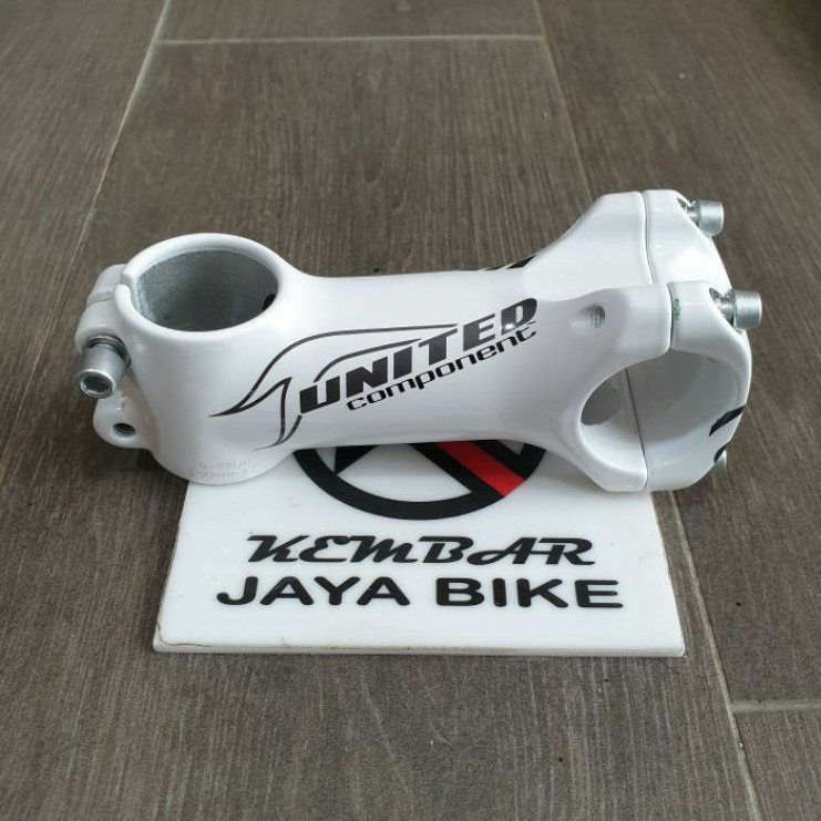 Stem United XC R 31.8 Oversize White