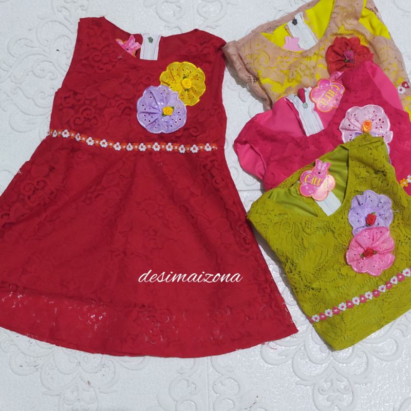 Dress Borkat Batita