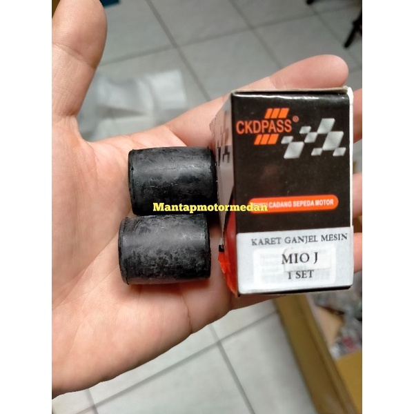 Karet Dudukan Mesin Ganjal Ganjel Mesin Mio Mio J