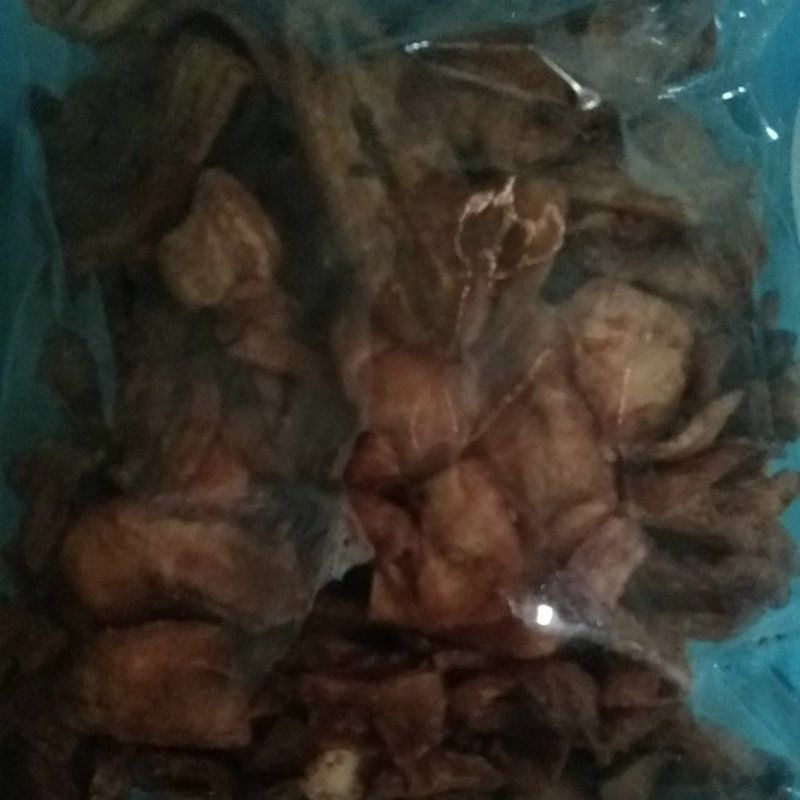 Keripik pisang sale 250 g