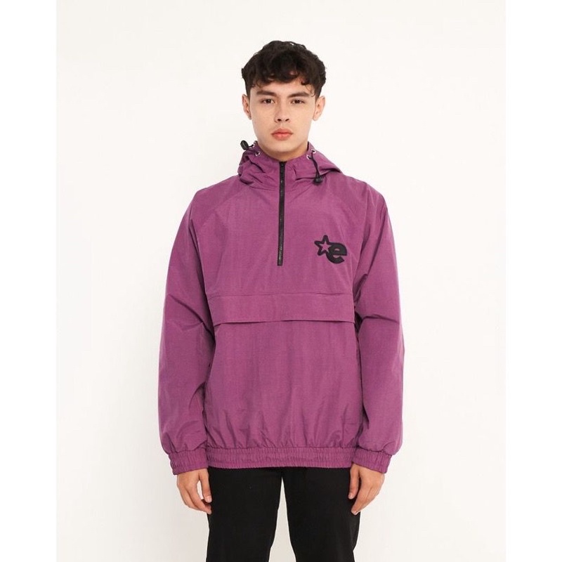 Erigo Pullover Capely Berry Size XL