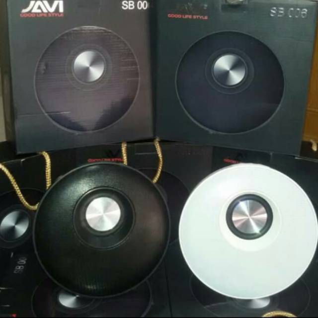 Speaker Bluetooth Portabel Javi 006