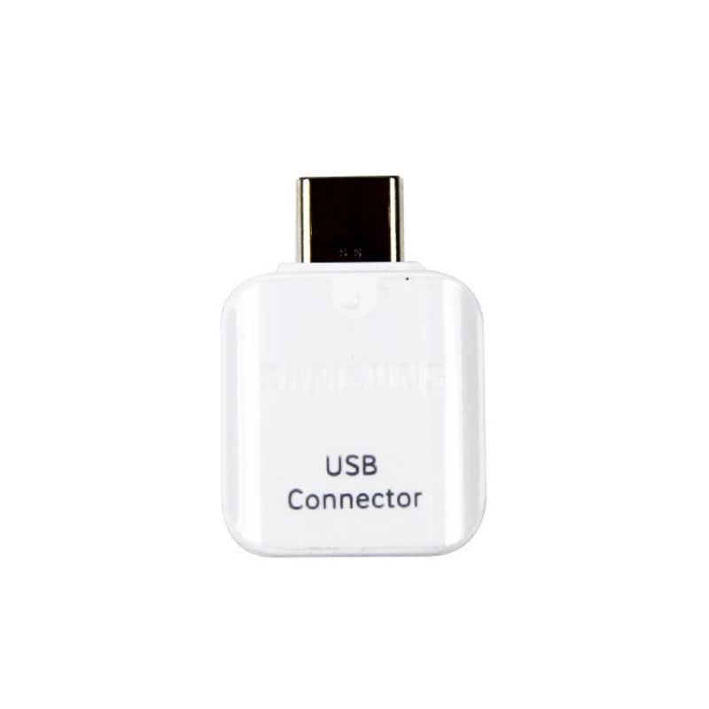 Connector usb type c OTG Samsung Tipe C Samsung S8 S9 S 10 S10+ original Type-C